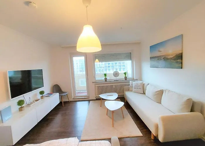 Ferienwohnung Seestern 12