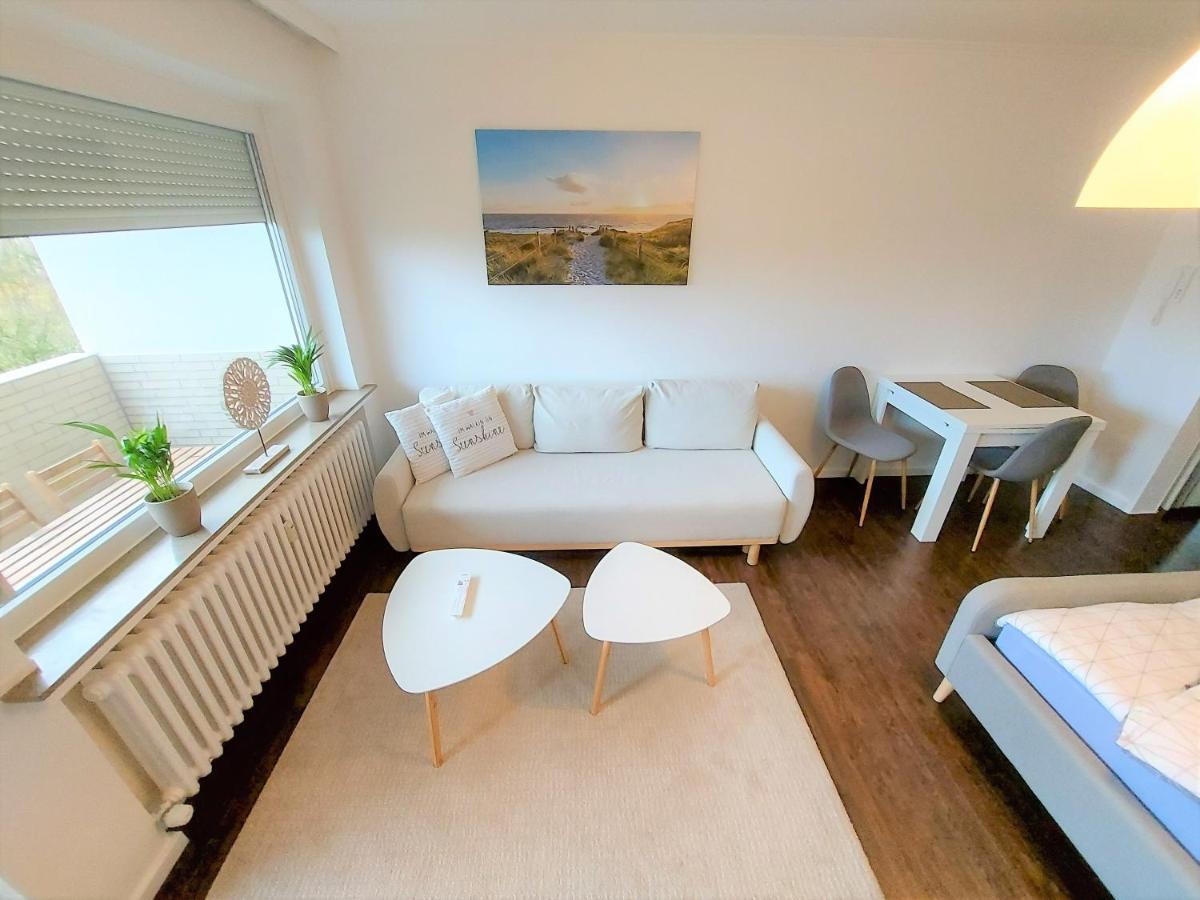Apartment Ferienwohnung Seestern 12 *