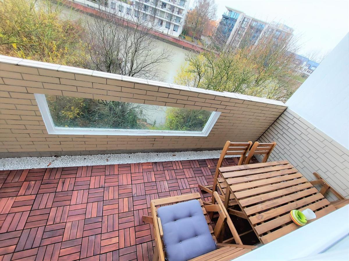 Apartment Ferienwohnung Seestern 12 *
