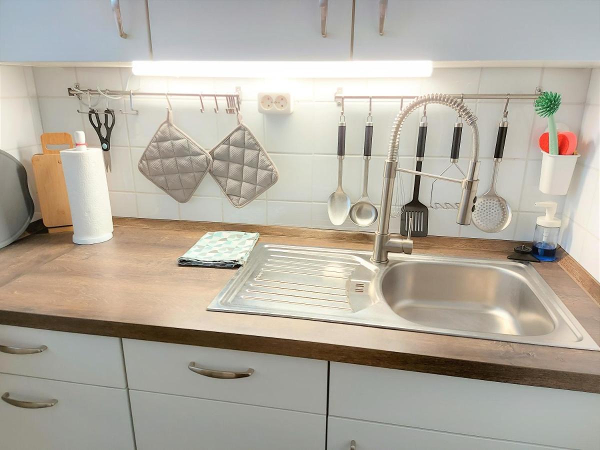 Ferienwohnung Seestern 12 Apartment Bremerhaven