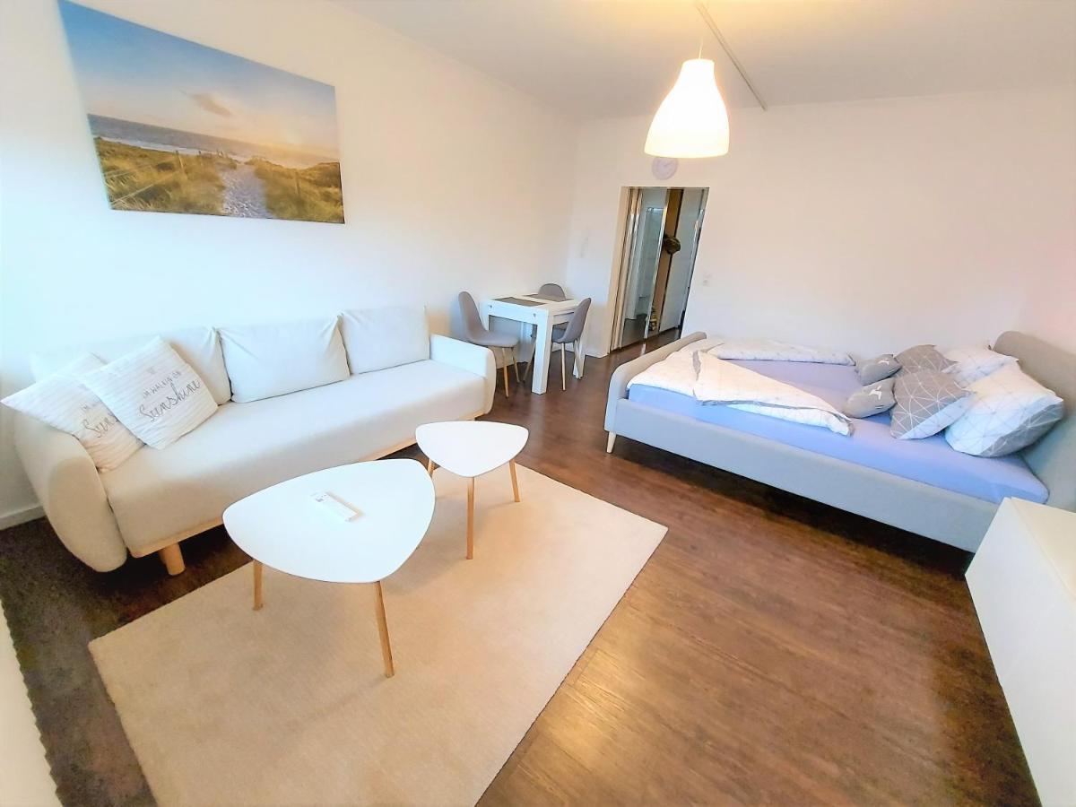 Apartment Ferienwohnung Seestern 12