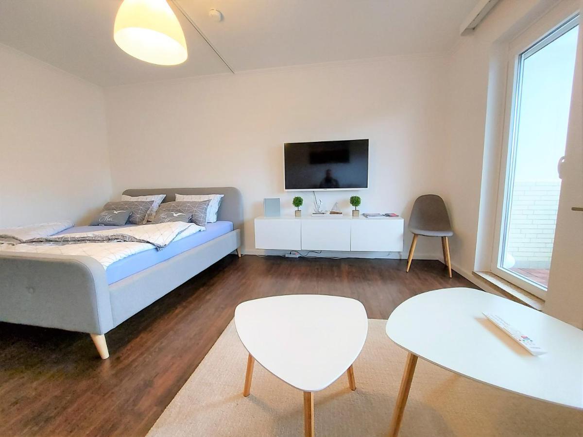 Apartment Ferienwohnung Seestern 12 *